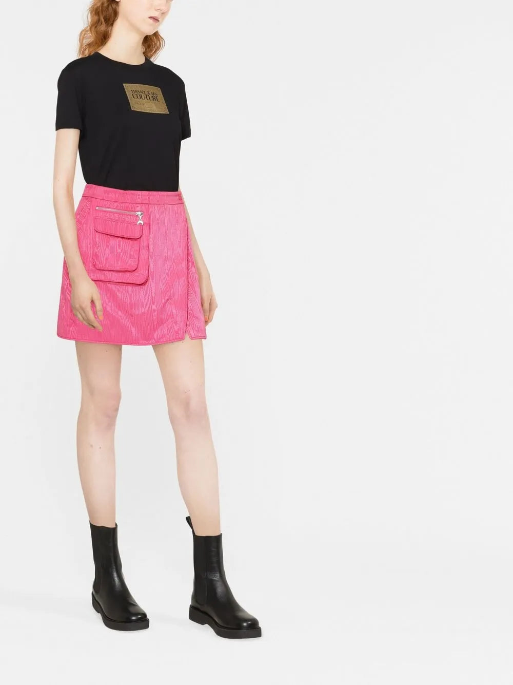 Logo-Print T-Shirt
