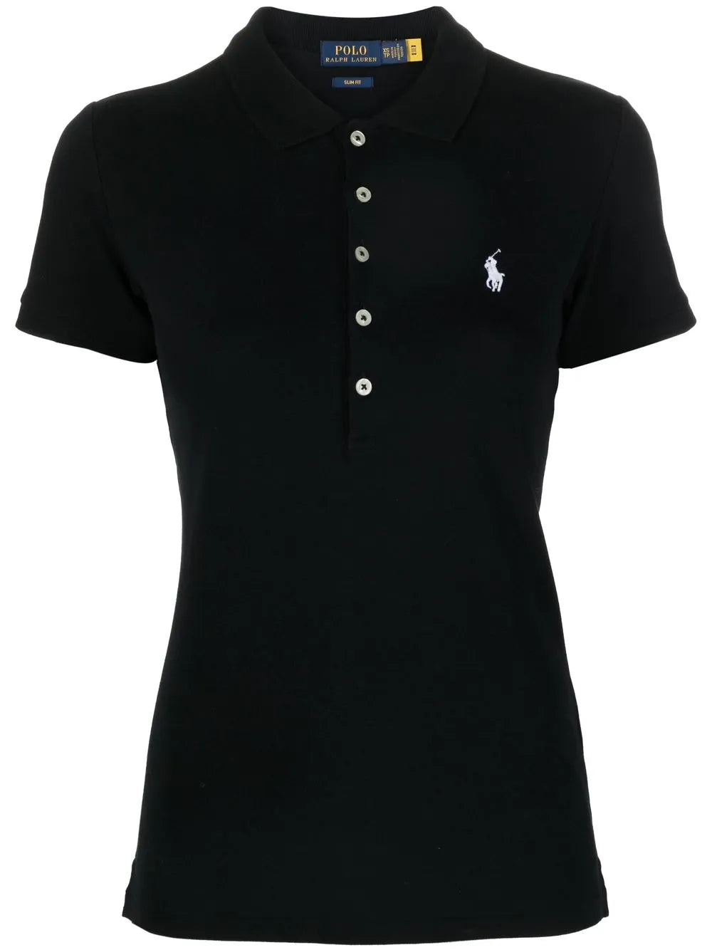 Julie Slim Polo Shirt