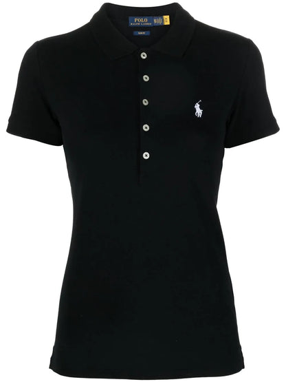 Julie Slim Polo Shirt