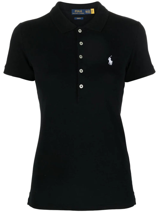 Julie Slim Polo Shirt