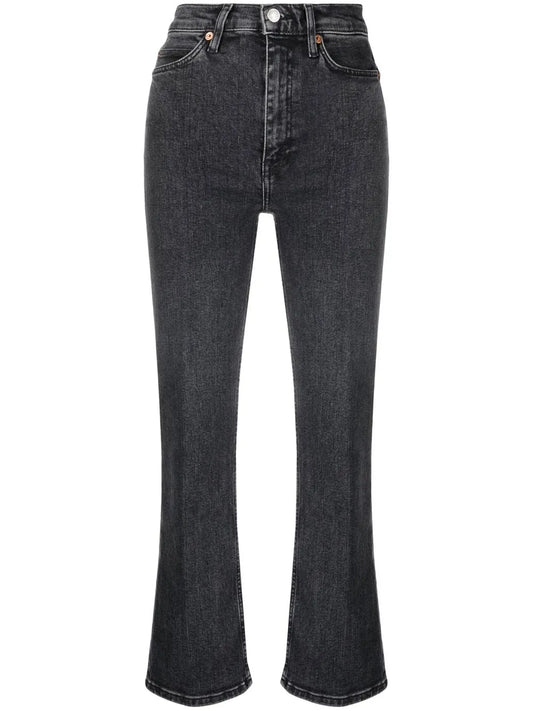 70S Bootcut Flared Jeans