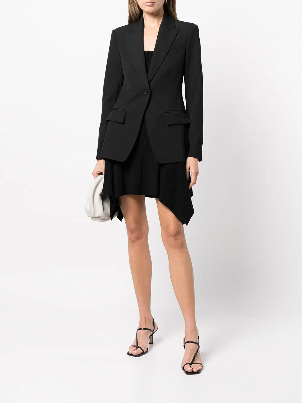 Edie Fitted Blazer