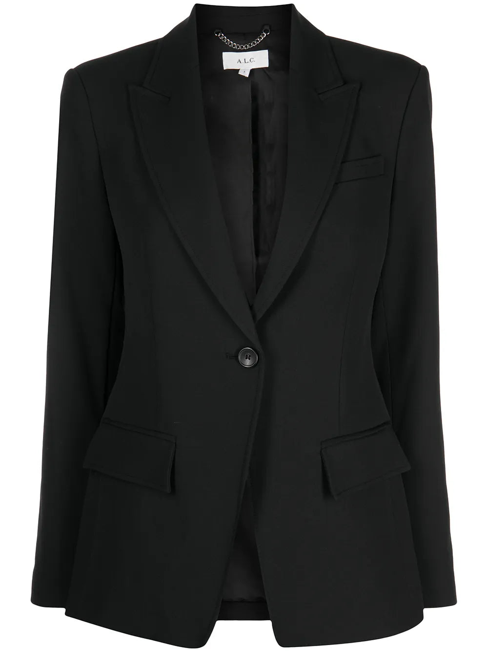 Edie Fitted Blazer
