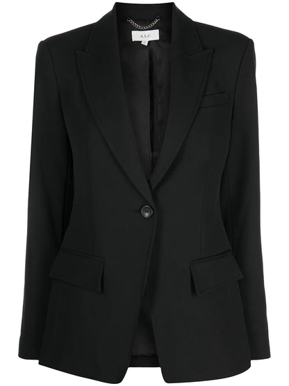Edie Fitted Blazer