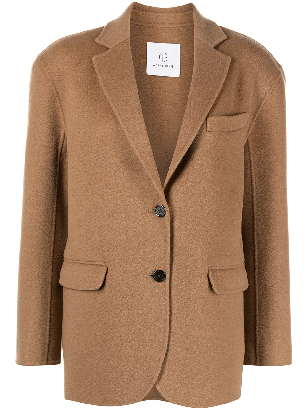 Quinn Single Breasted Blazer