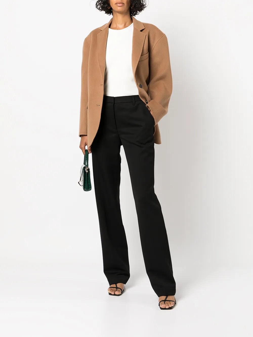 Quinn Single Breasted Blazer