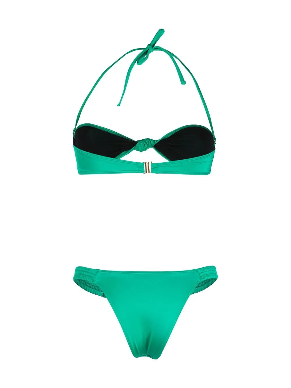 Ruched Bikini Set