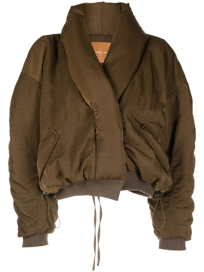 Duvet Padded Jacket