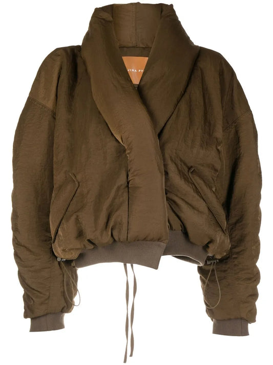 Duvet Padded Jacket