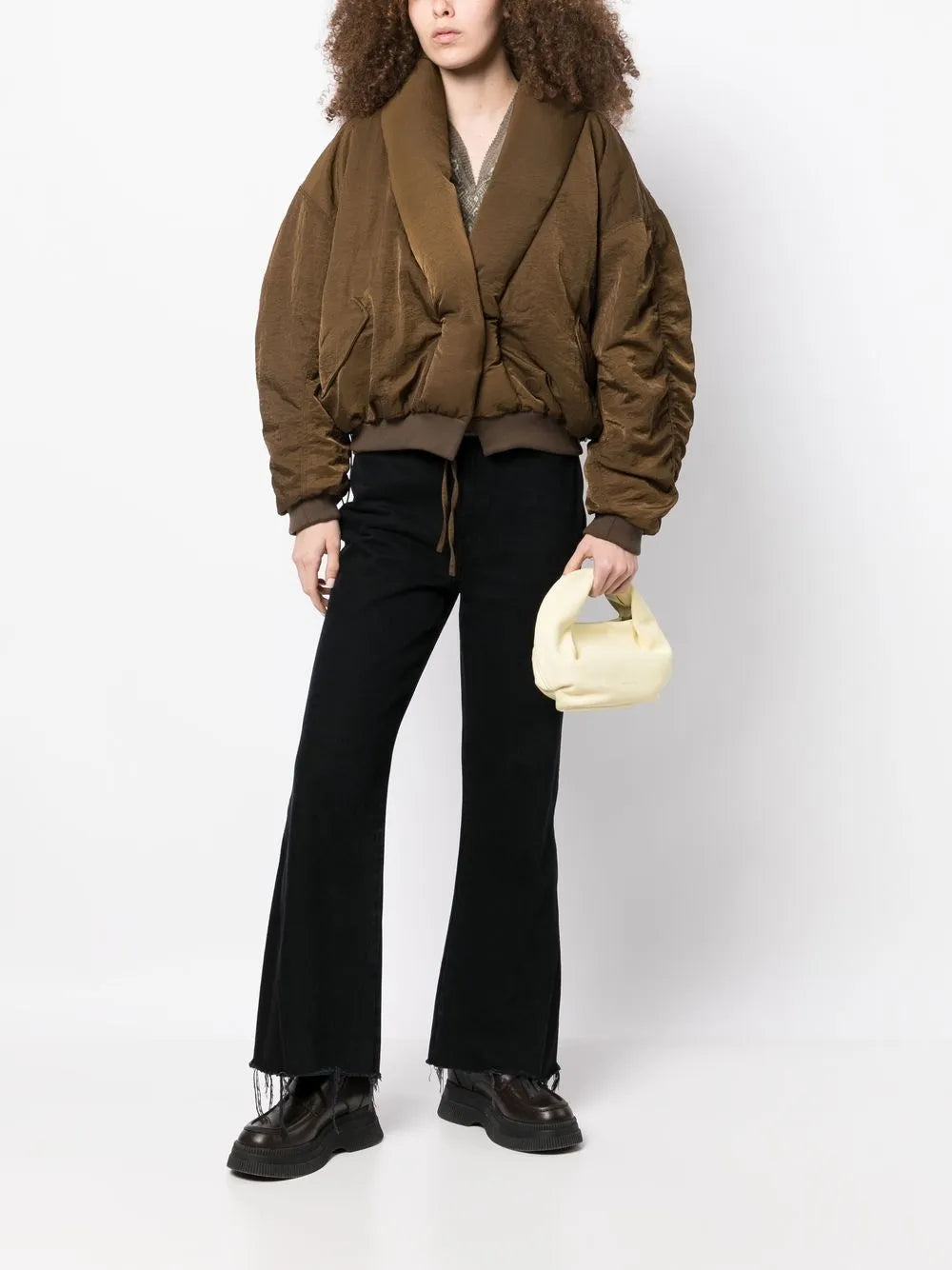 Duvet Padded Jacket