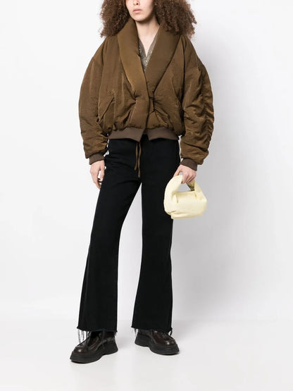 Duvet Padded Jacket