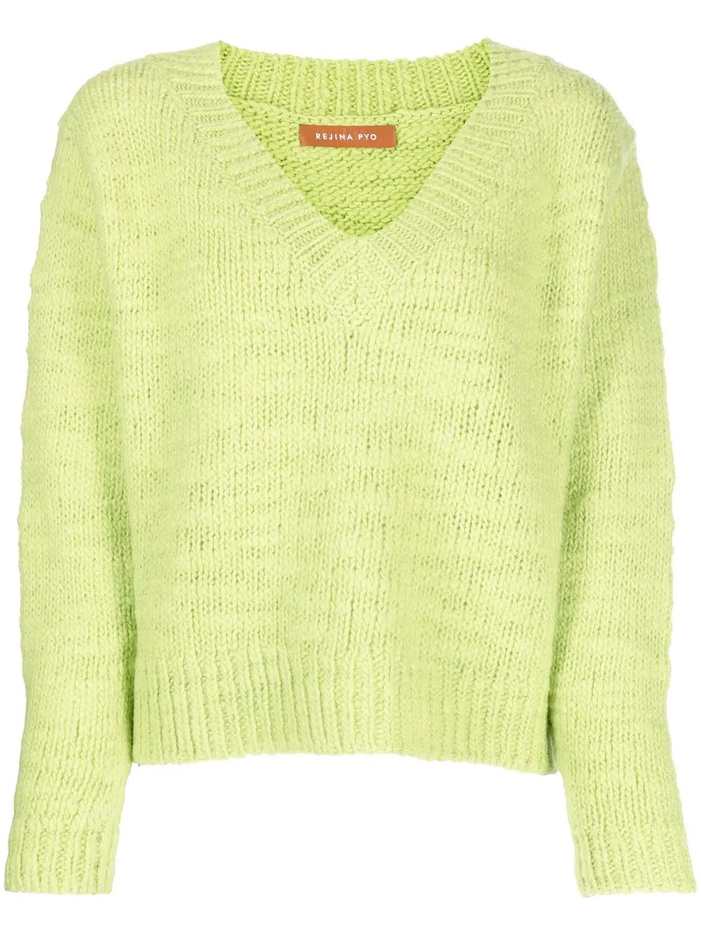 Elliot V-Neck Jumper