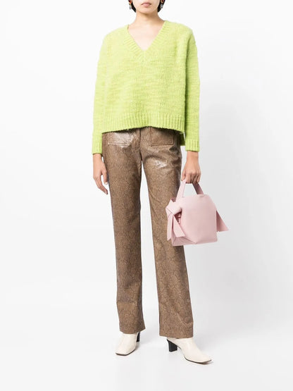 Elliot V-Neck Jumper
