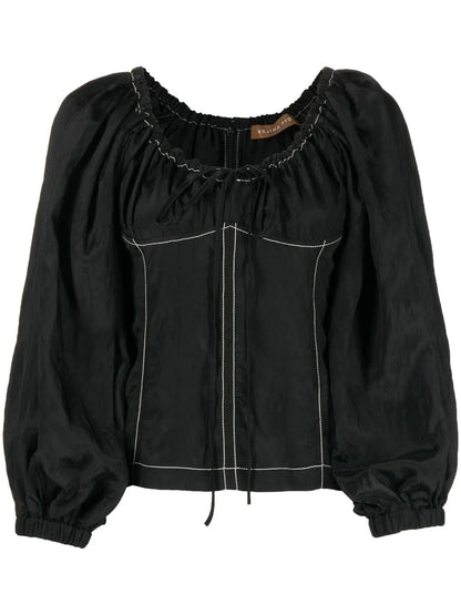 Keeley Puff Sleeve Blouse