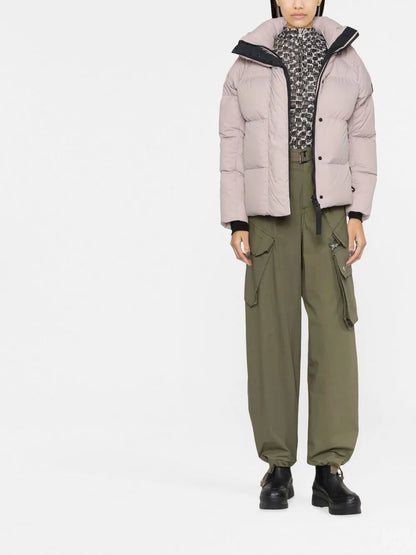 Juction Parka Padded Jacket