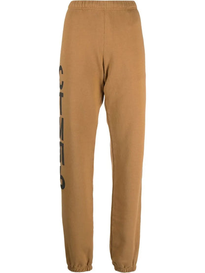 Logo-Print Track Pants