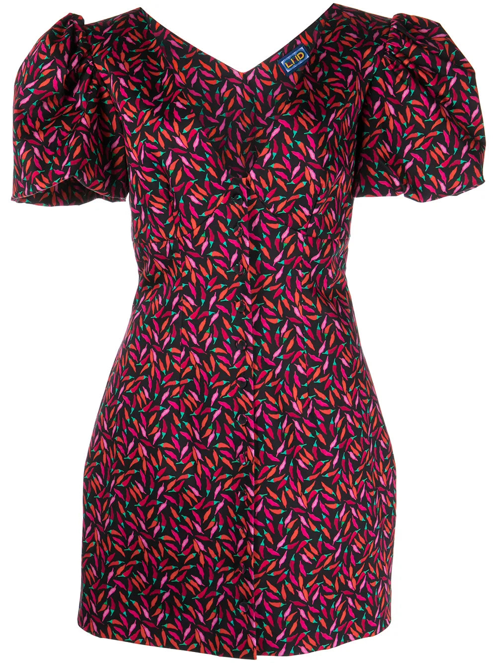 The Pedra Bonita Dress