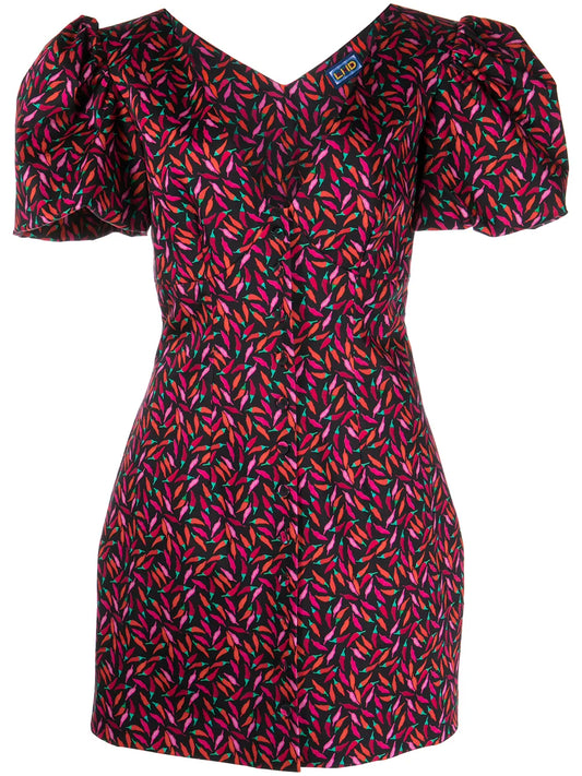 The Pedra Bonita Dress
