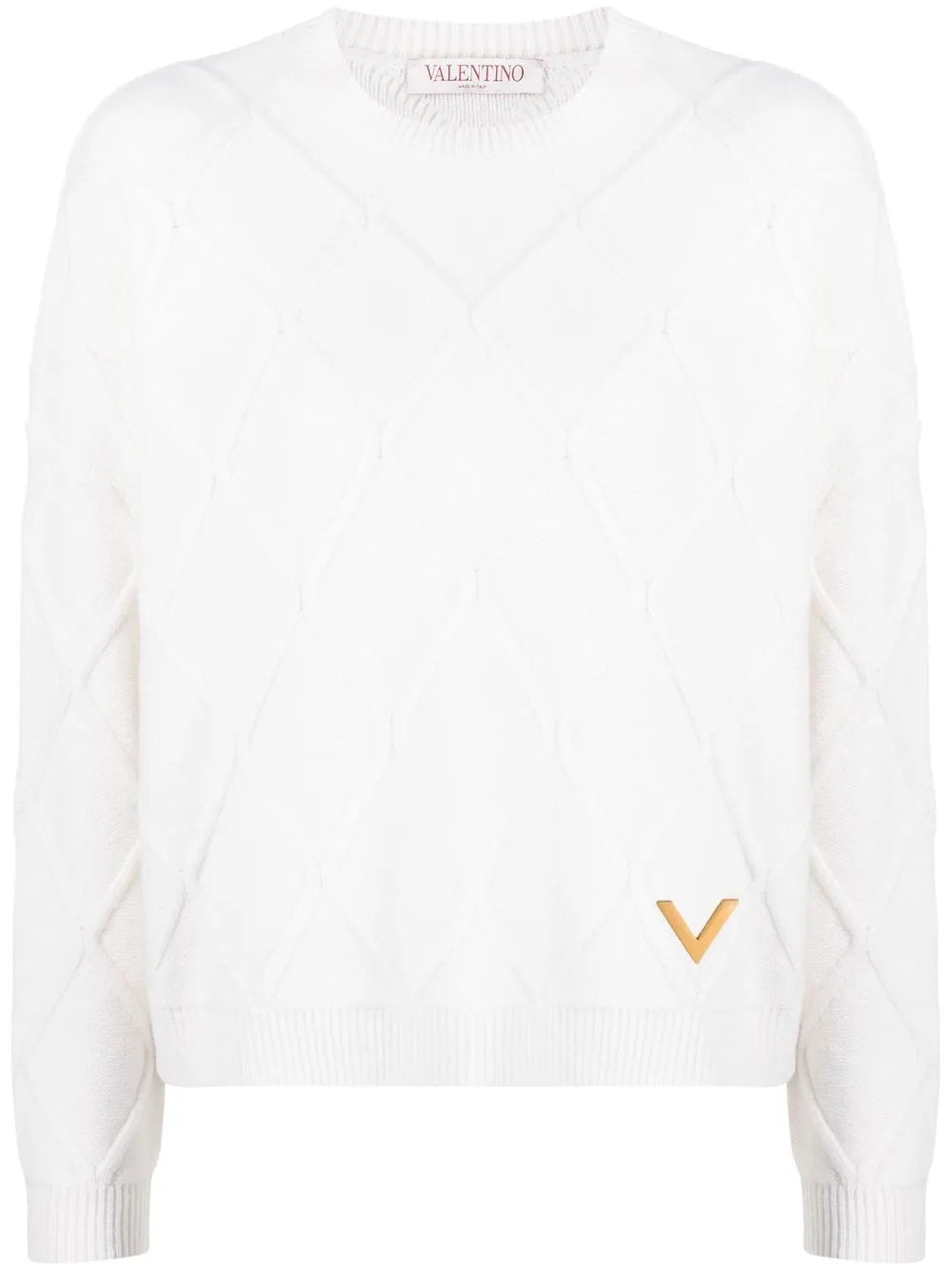 Vgold Wool Jumper