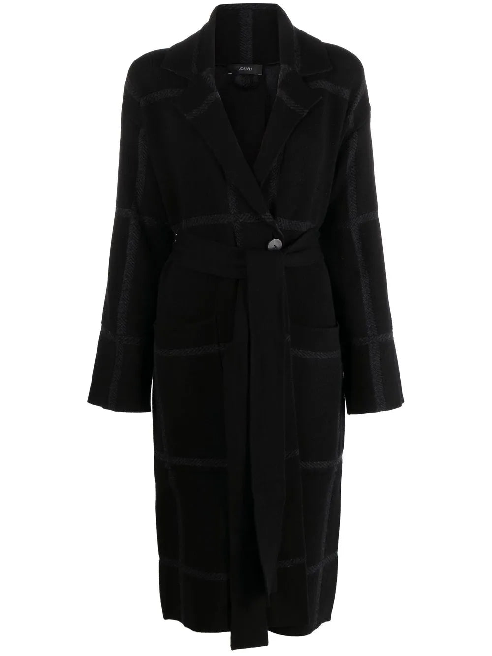 Single-Breasted Coat