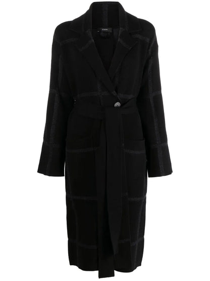 Single-Breasted Coat