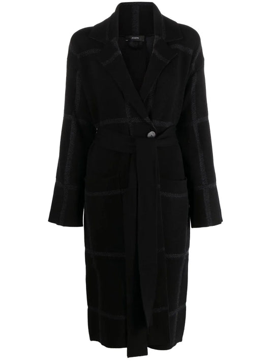 Single-Breasted Coat