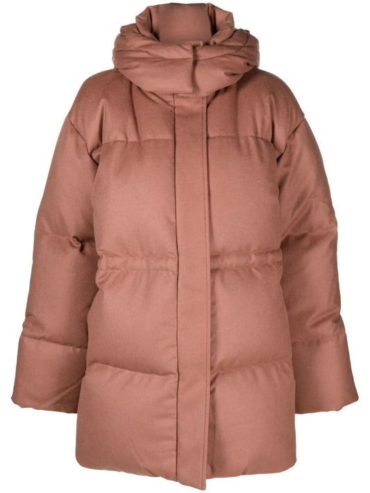 Dorset Padded-Design Coat