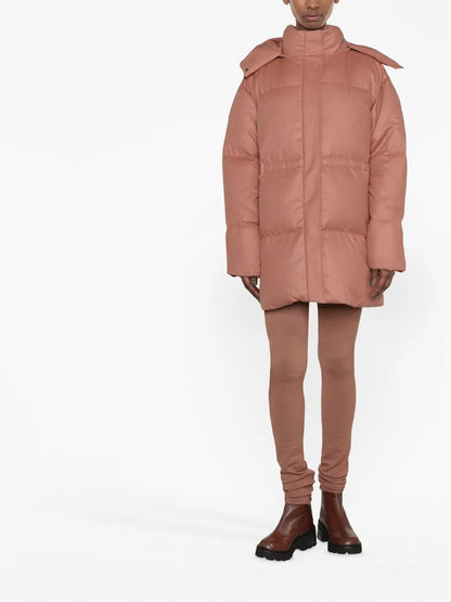 Dorset Padded-Design Coat