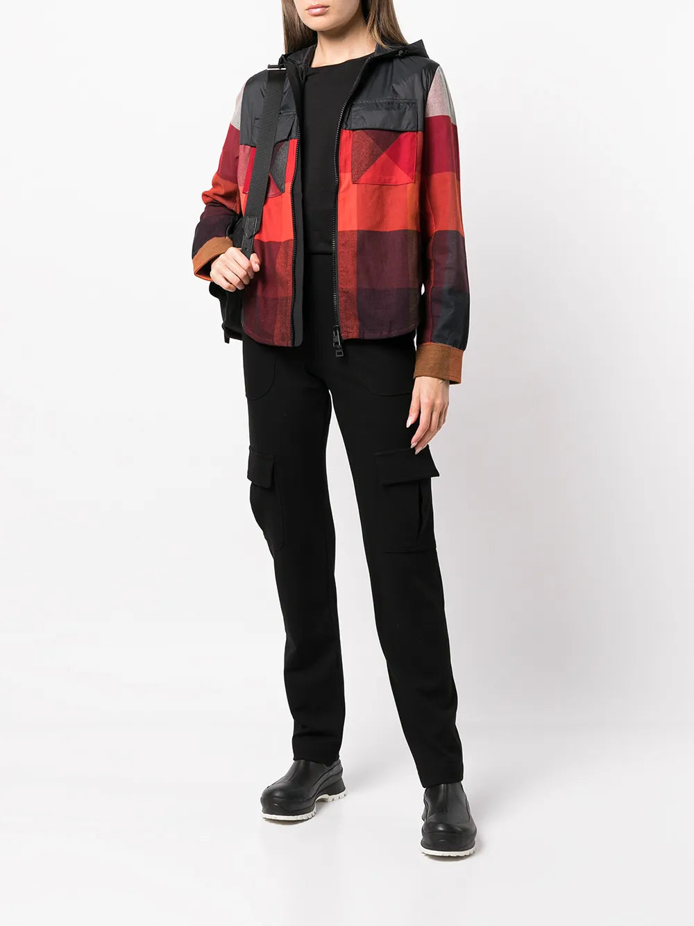 Loge Peak Ski Hoodie