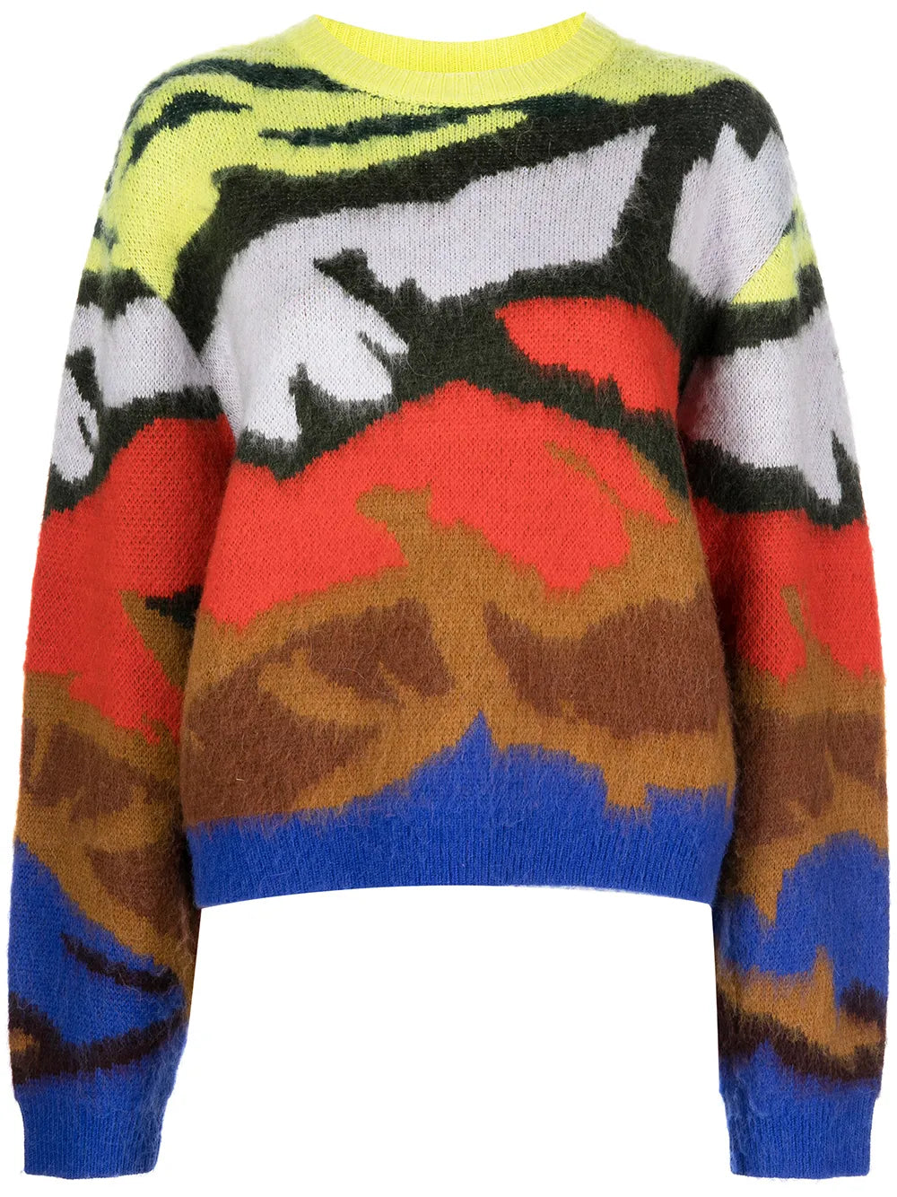 Mountain Club Sweater