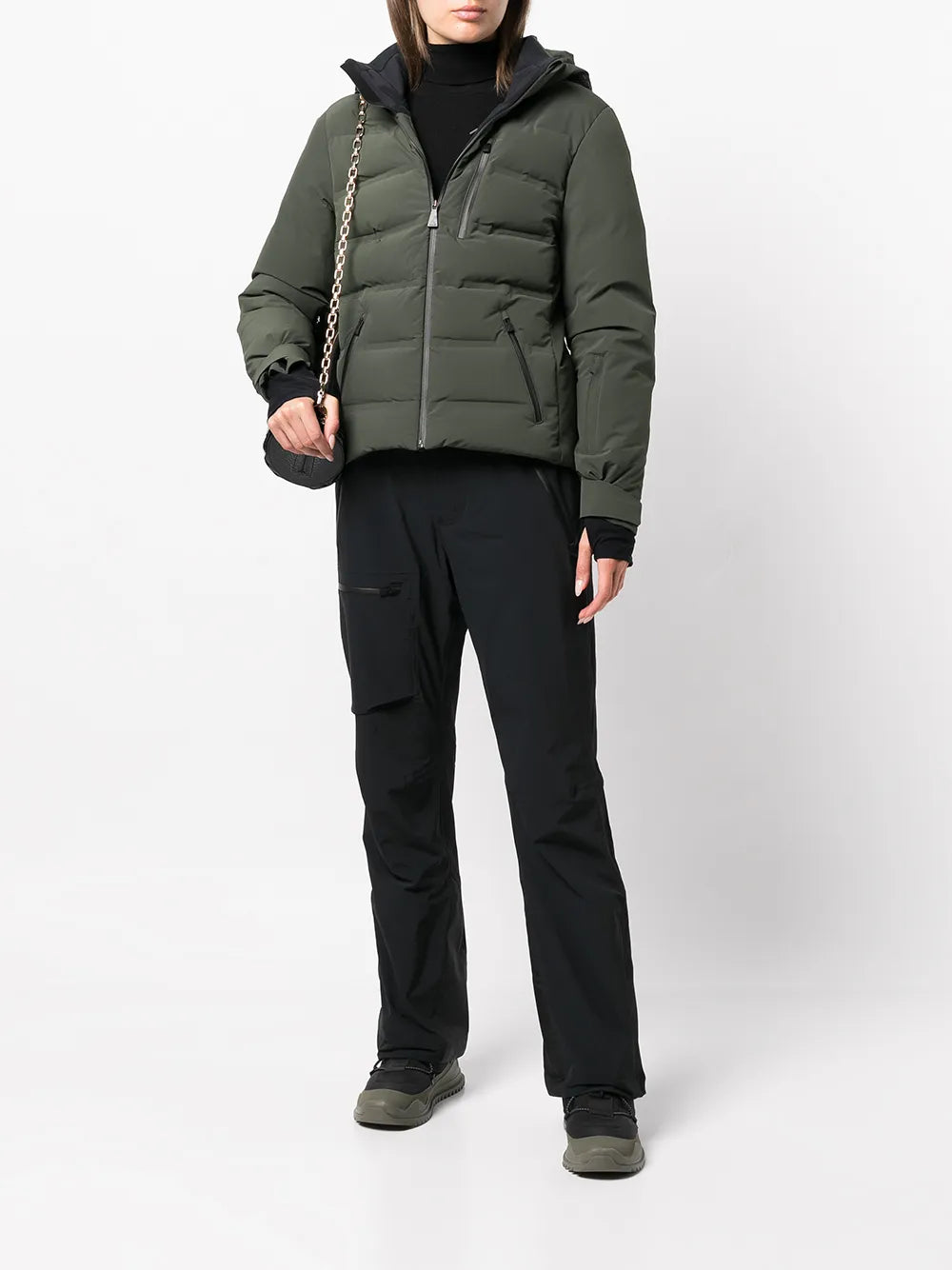 Nuke Suit Puffer Jacket