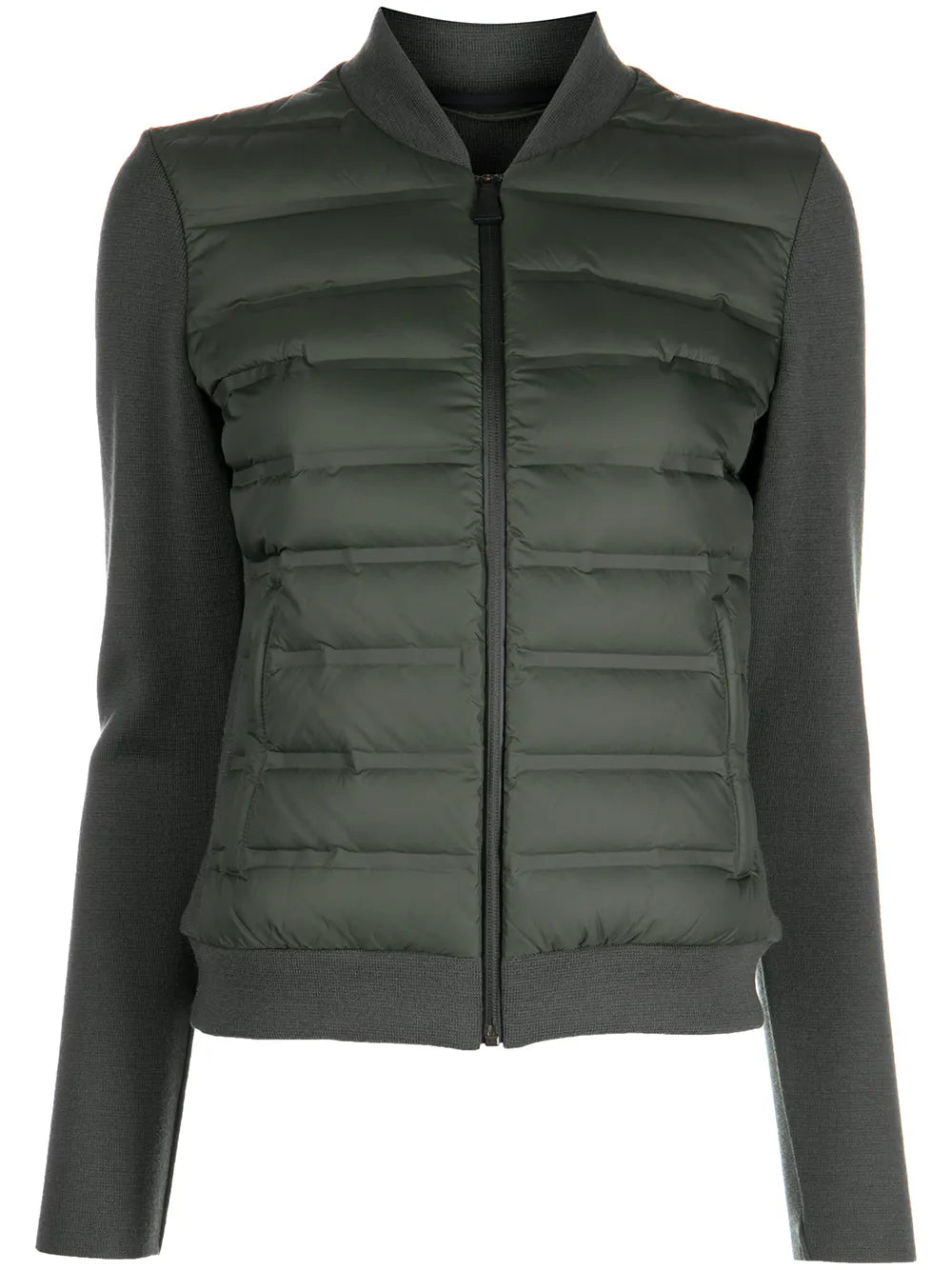 Nell Feather-Down Cardigan