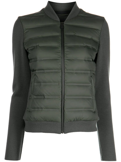Nell Feather-Down Cardigan