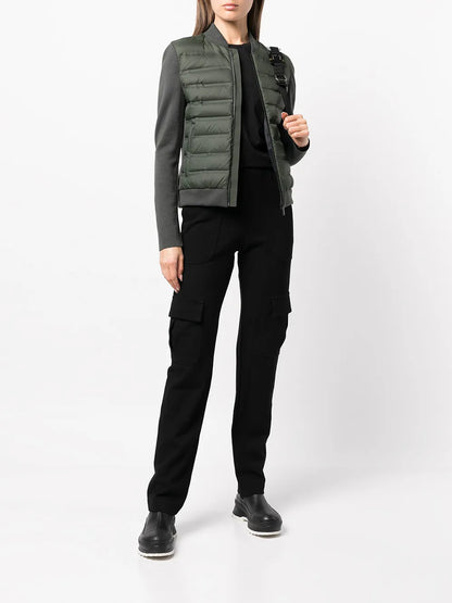 Nell Feather-Down Cardigan