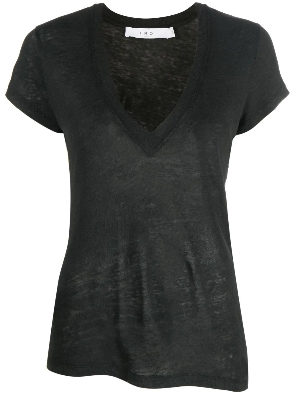 V-Neck Short-Sleeve T-Shirt