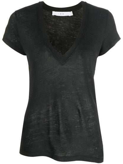 V-Neck Short-Sleeve T-Shirt