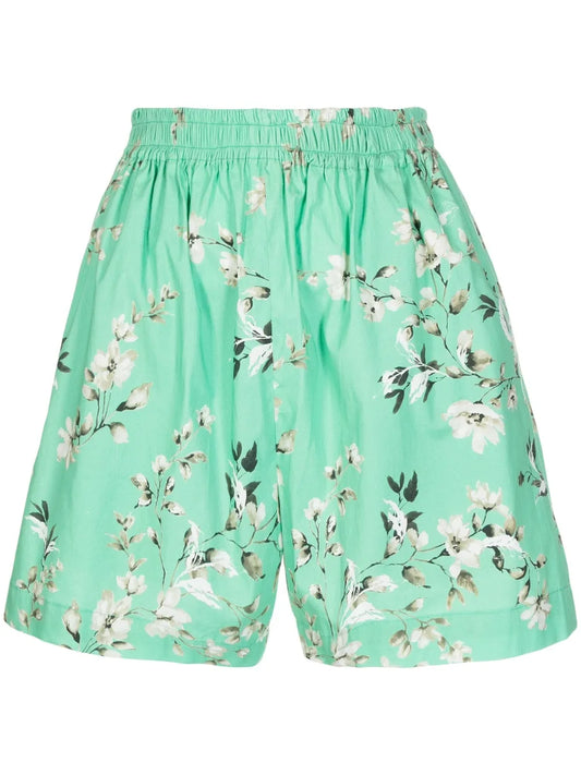 Josephine Floral Shorts