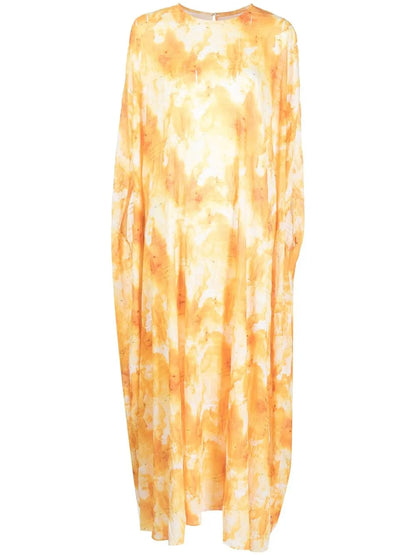 Gardenia Maxi Dress