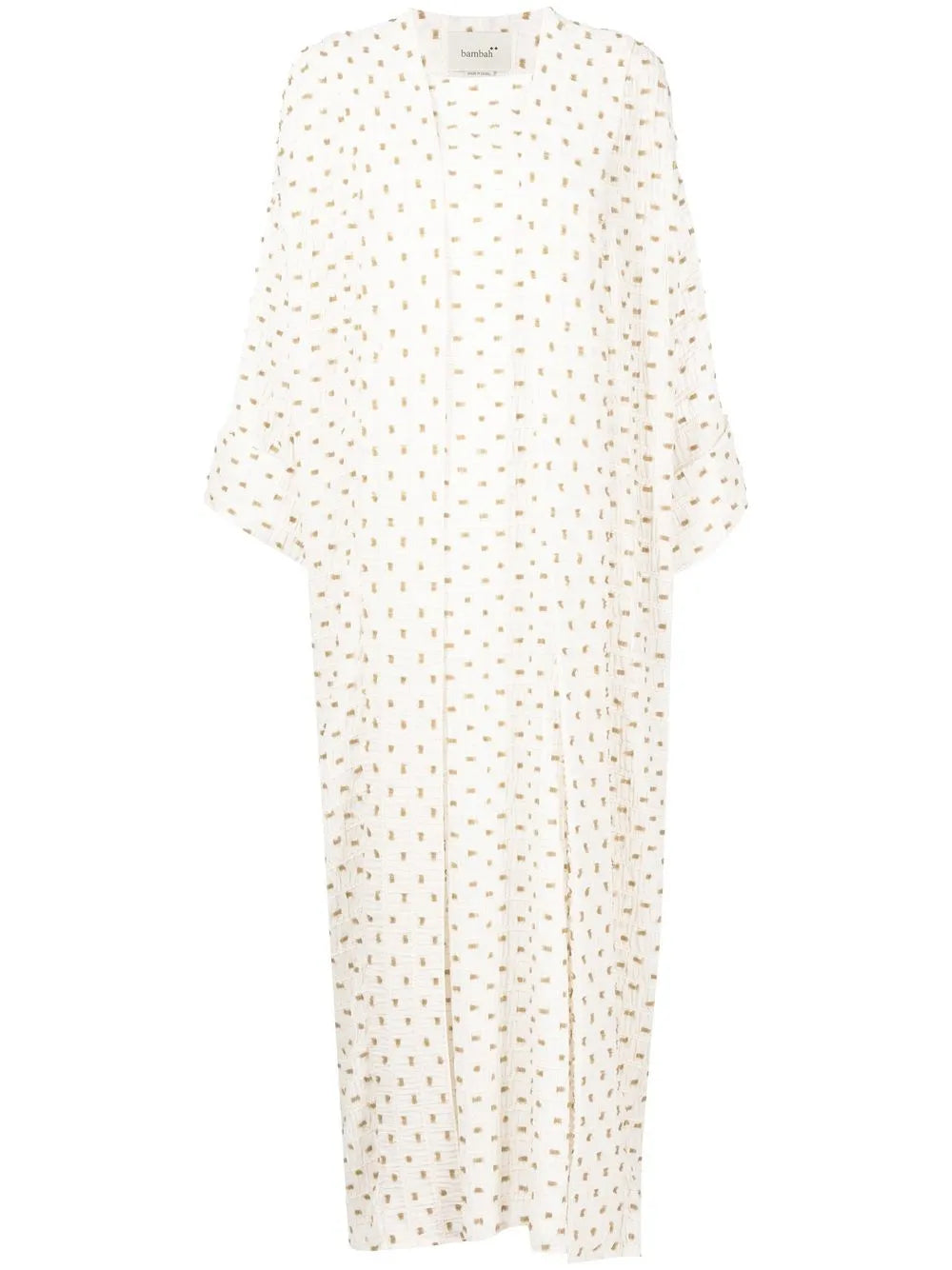 Gardenia Maxi Dress