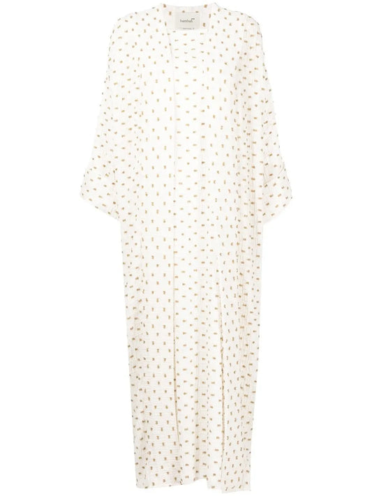 Gardenia Maxi Dress