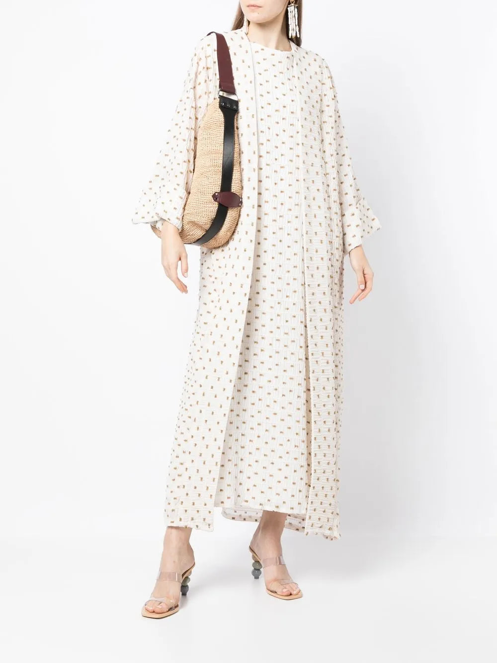 Gardenia Maxi Dress