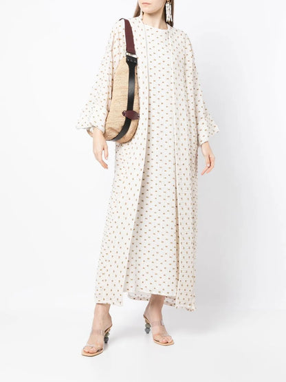 Gardenia Maxi Dress