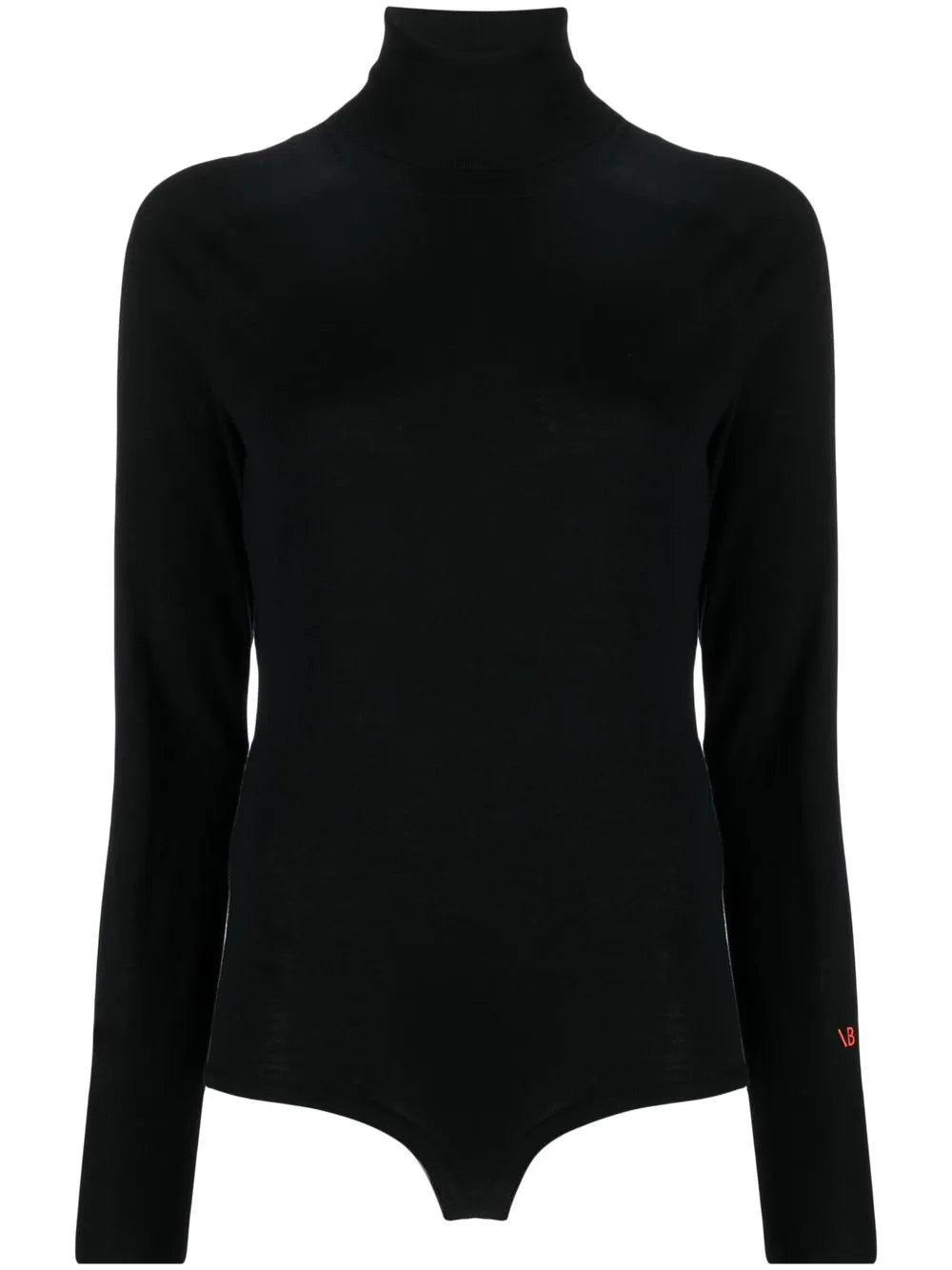 Merino-Wool Roll-Neck Jumper