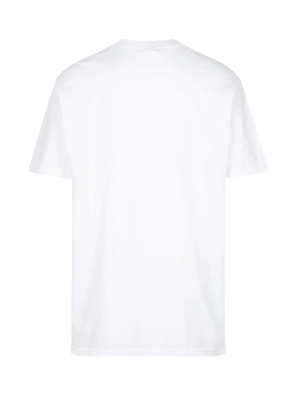 Float Print Crew-Neck T-Shirt