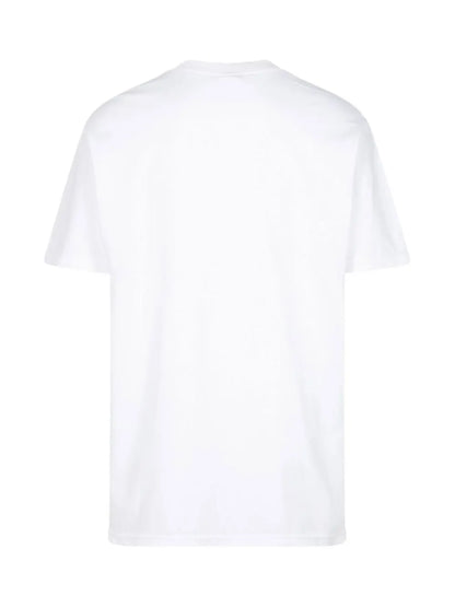 Float Print Crew-Neck T-Shirt