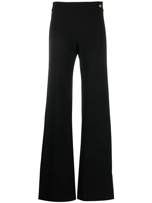 Anouk High-Waist A-Line Trousers