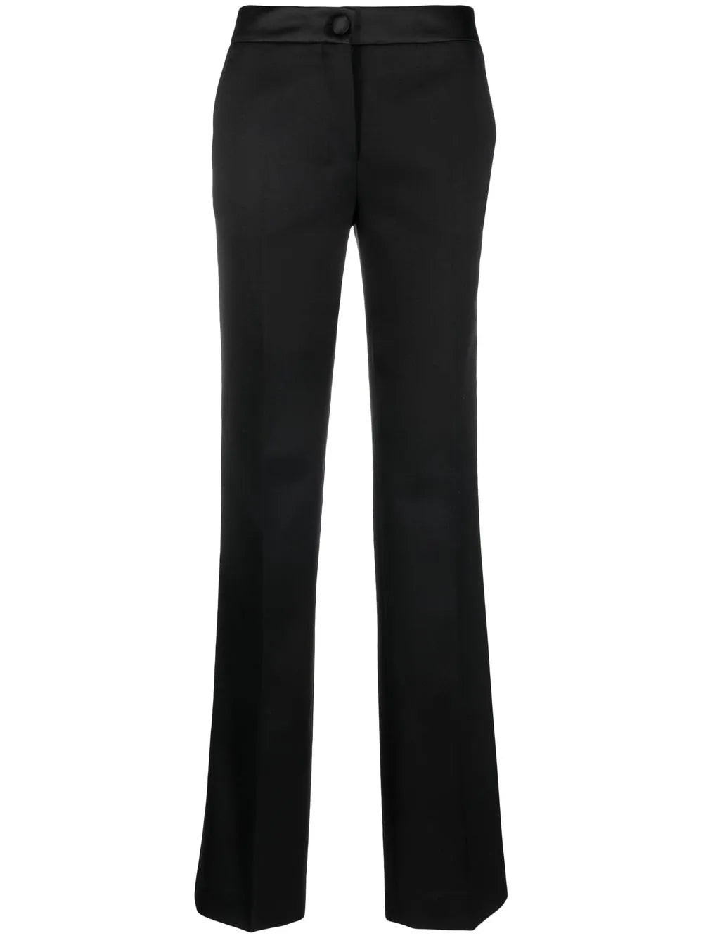 Four-Stitch Tailored Tuxedo Trousers