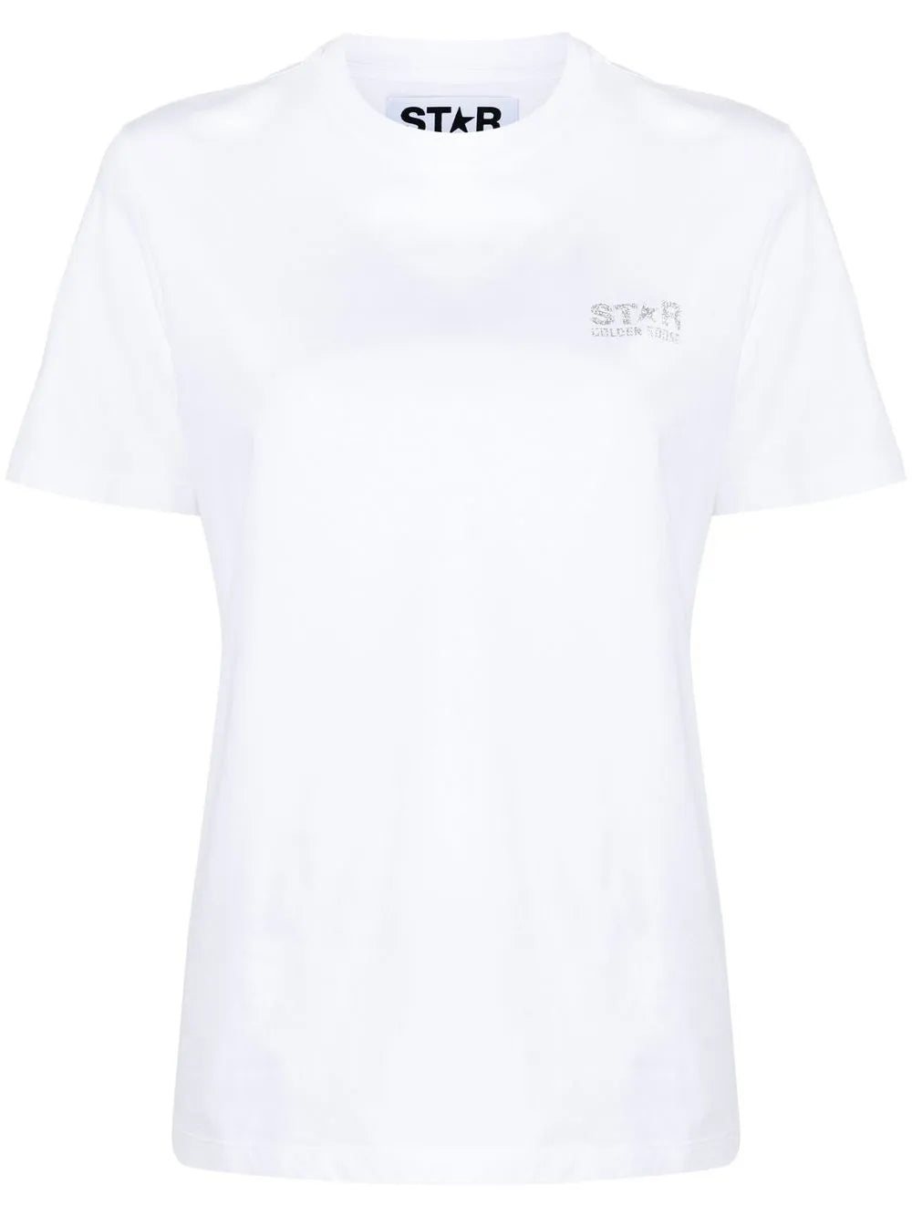 Star-Print Short-Sleeved T-Shirt