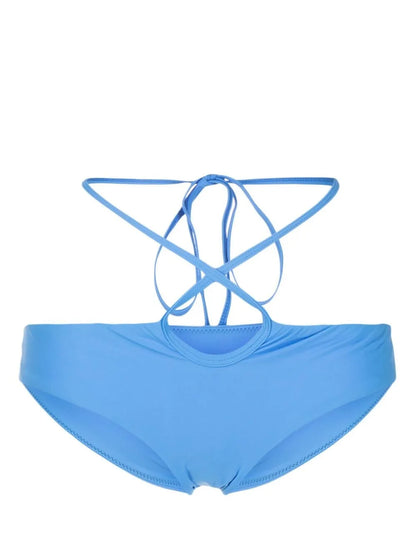 Wrap-Around Bikini Bottoms