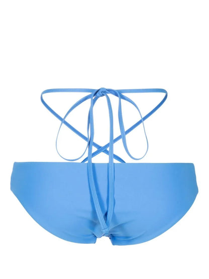 Wrap-Around Bikini Bottoms
